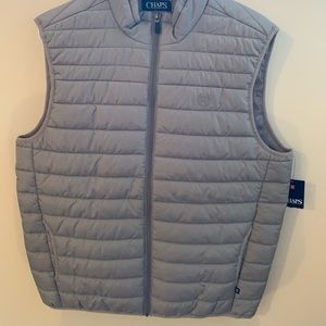 Chaps ‘Kent’ Grey Vest